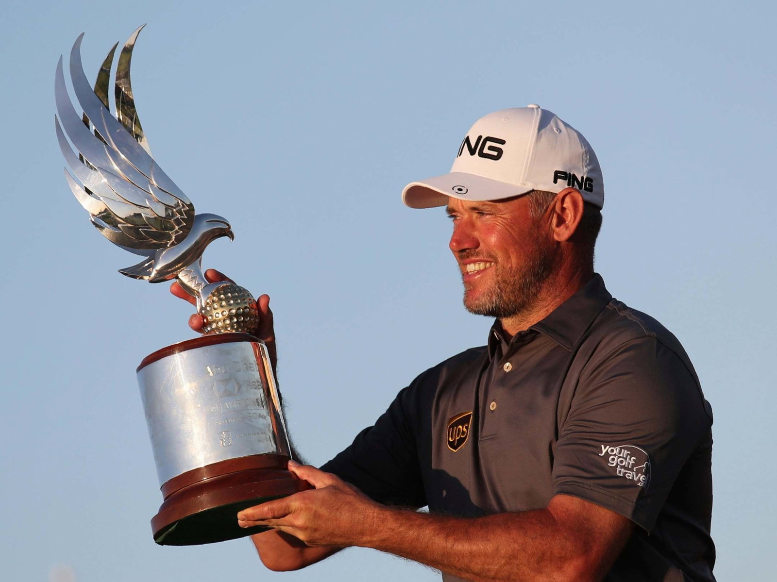Lee Westwood believes five is